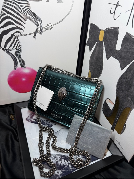 Kurt Geiger Handbags - Kurt Geiger *NWT* London Shoreditch Crossbody